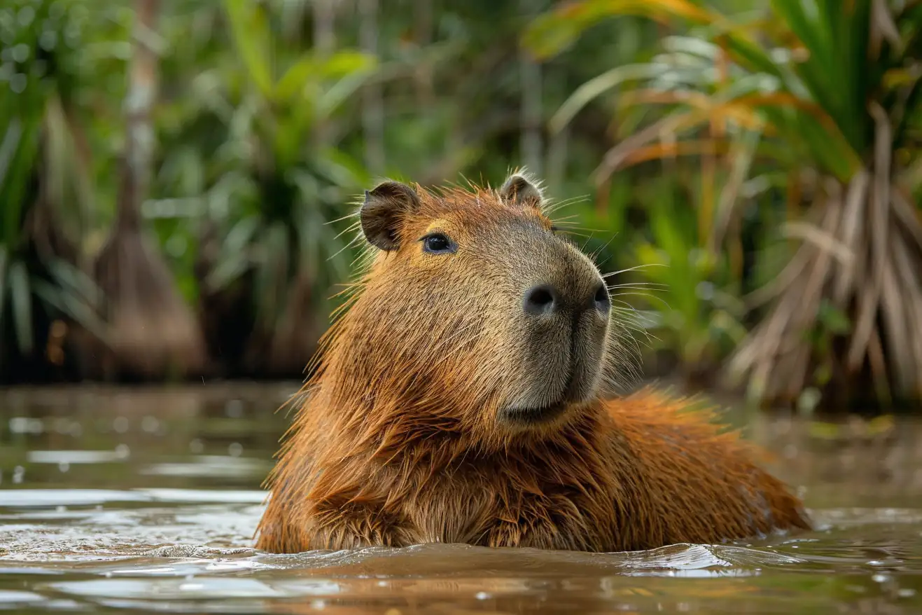 1. Are capybaras dangerous?