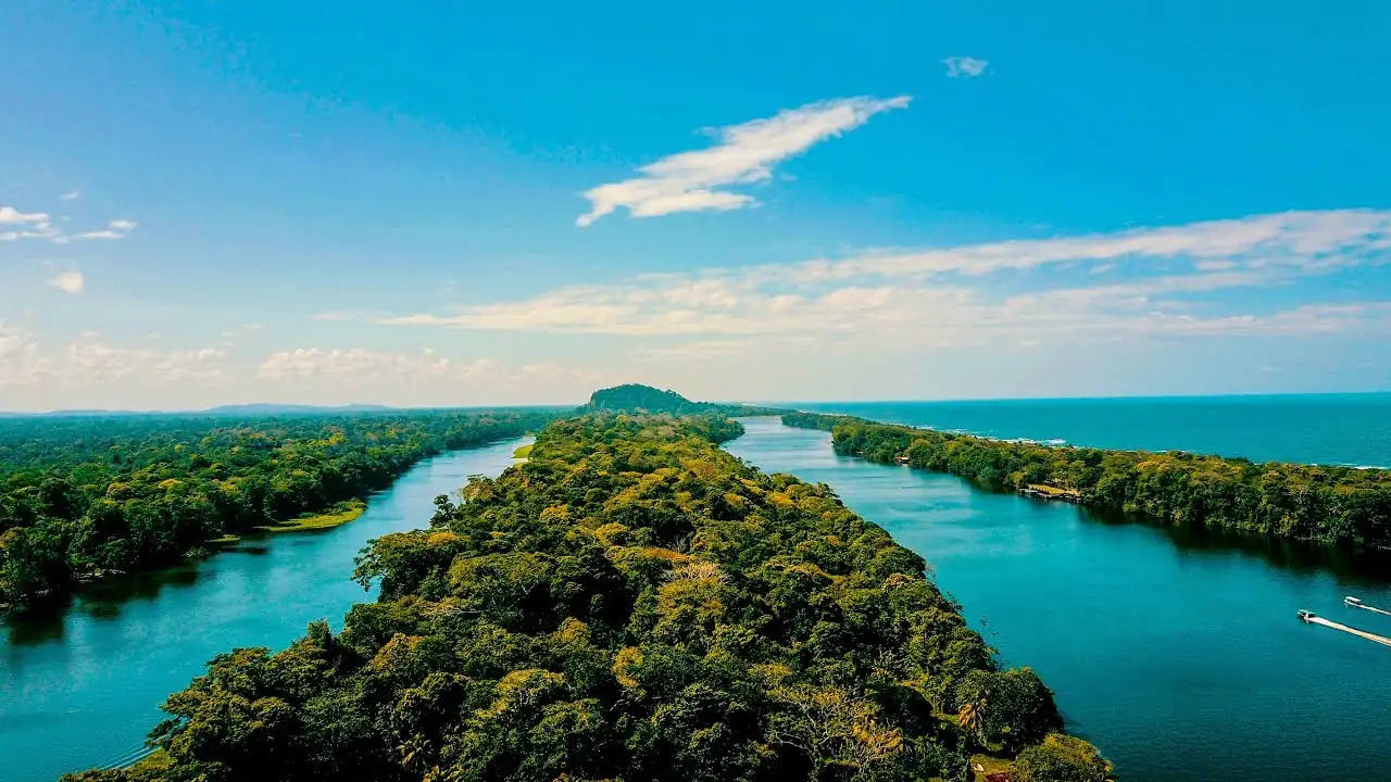 1. Tortuguero National Park