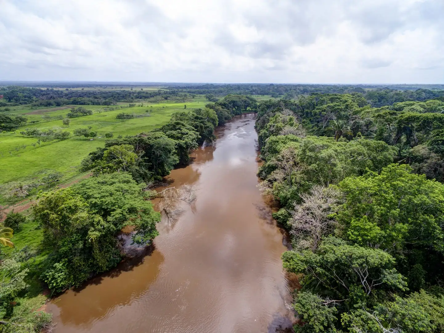 4. Caño Negro Wildlife Refuge