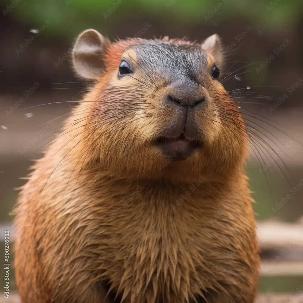 Capybaras: Nature’s Aquatic Experts