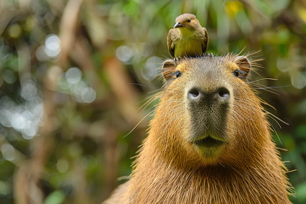 Conclusion: Why Capybaras Are Nature’s Gentle Giants