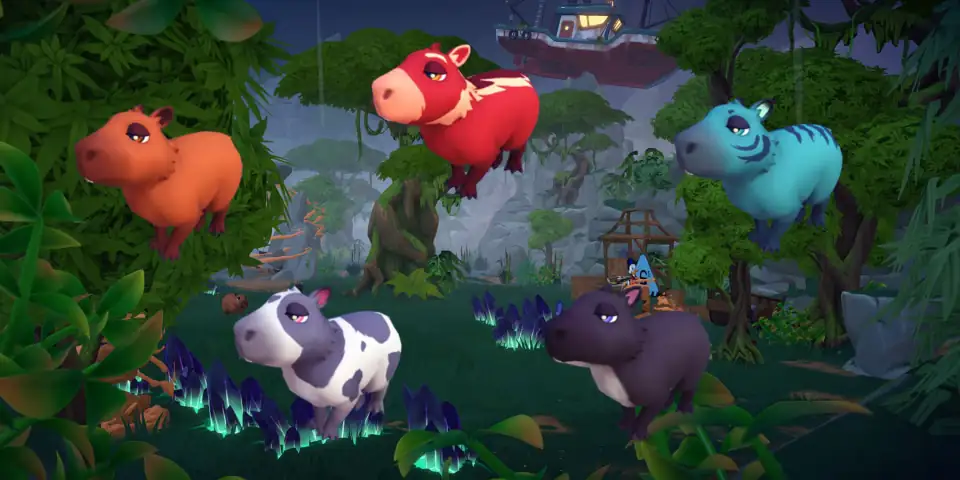 FAQs About Capybaras in Disney Dreamlight Valley