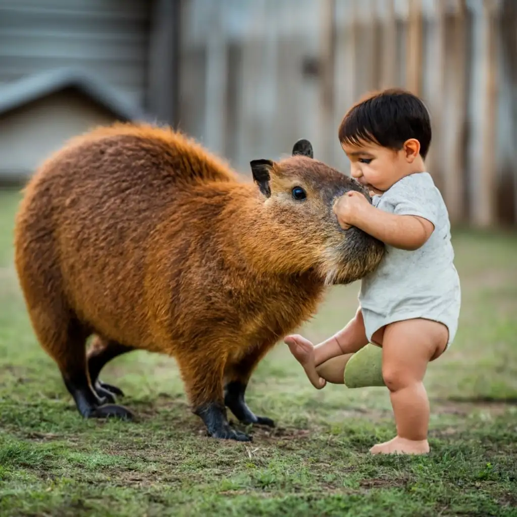 Is It Legal to Own a Capybara?