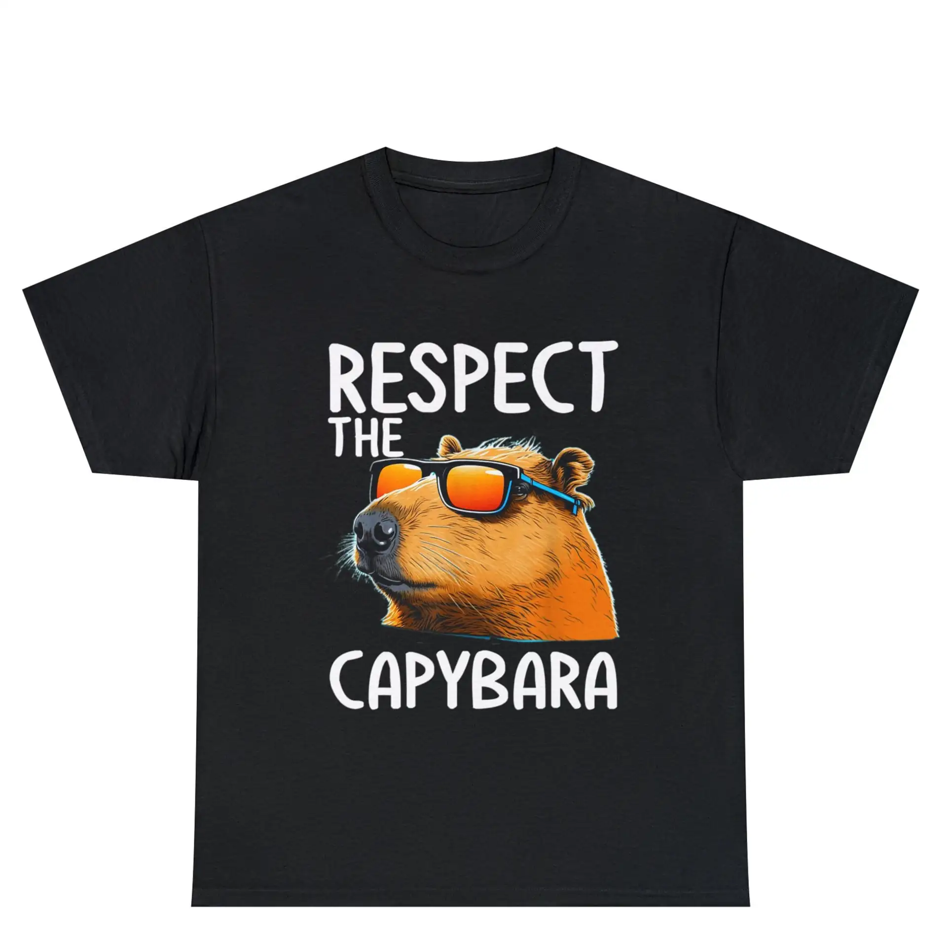 The Bottom Line: Respect the Capybara