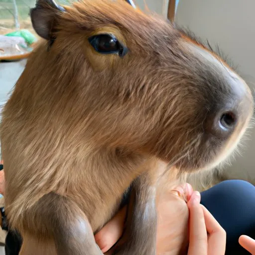 The Upfront Cost: Buying Your Capybara