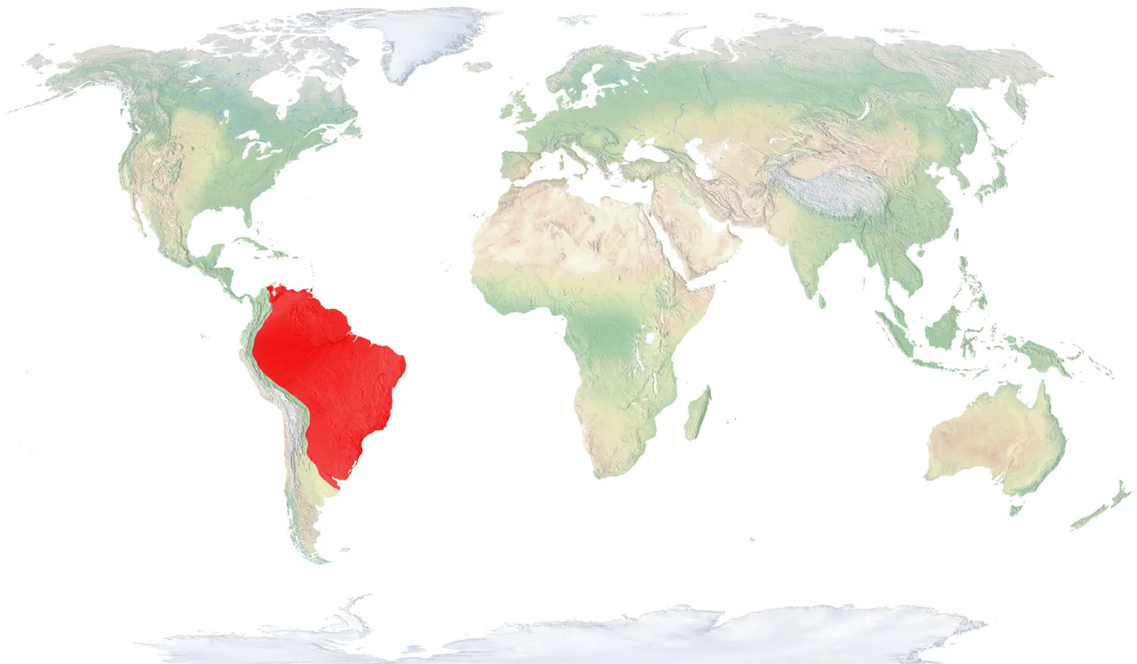 Where They Live: Habitat and Distribution