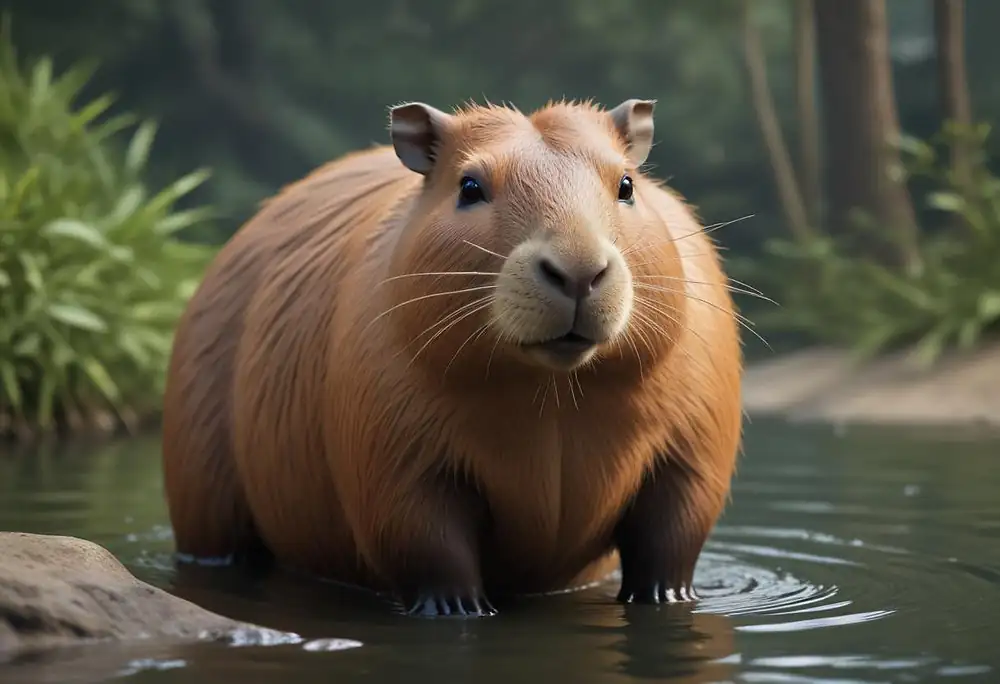 Why Are Capybaras So Popular?