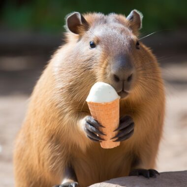 People Eat Capybara